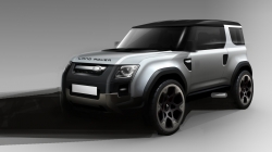 LAND ROVER DC100 CONCEPT 2011 25